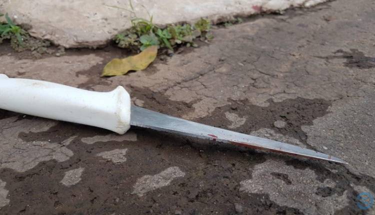 Em Anastácio, grávida é seguida e esfaqueada na barriga pelo ex-marido