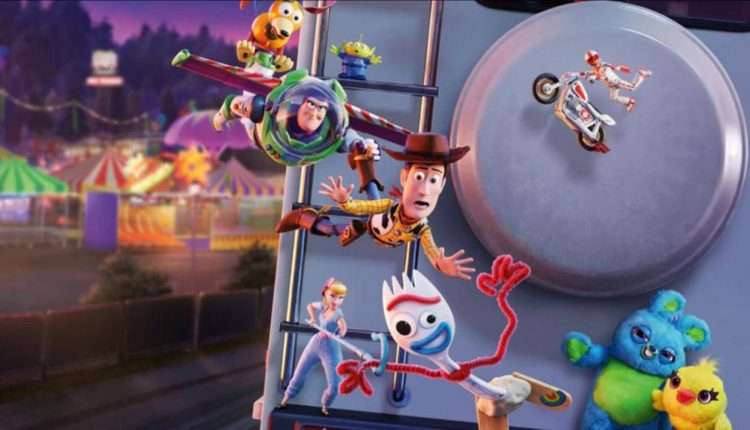 Você está visualizando atualmente ‘Toy Story 4’ traz de volta às telonas os personagens Woody e Buzz Lightyear