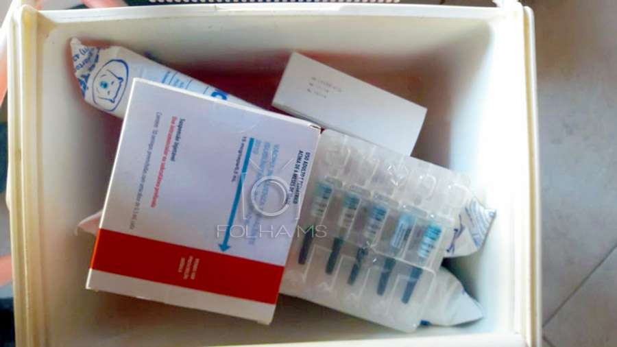 Leia mais sobre o artigo Polícia Civil e Vigilância Sanitária fecham local que vendia vacinas da gripe de forma clandestina em Corumbá