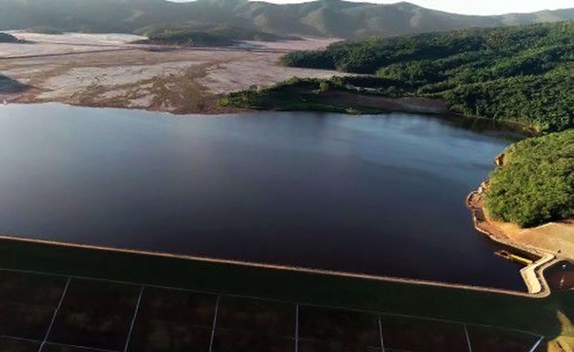 barragem minas