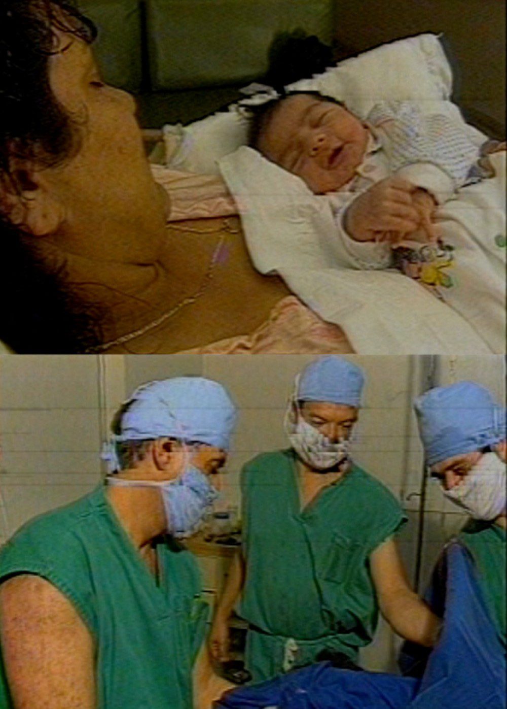 Nasce filha da primeira bebê fruto de inseminação artificial em MS 2 bebe proveta2