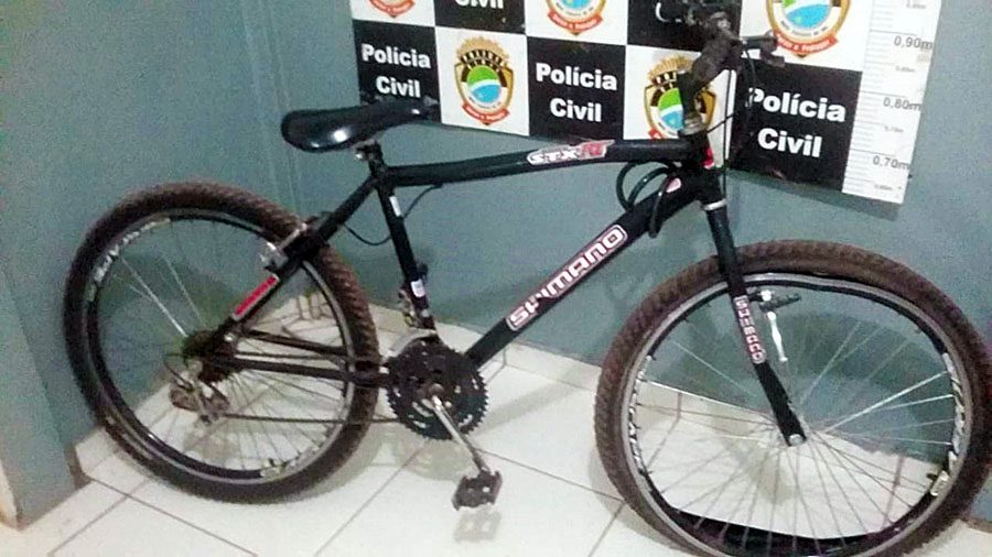 bicicleta