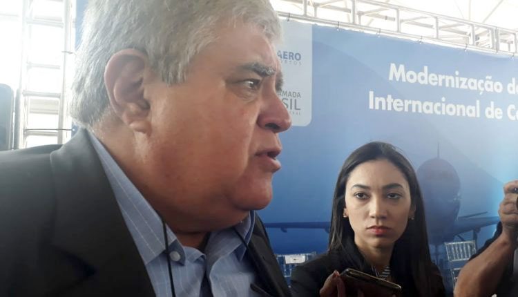 Marum garante que Puccinelli será candidato ao governo de MS em 2022