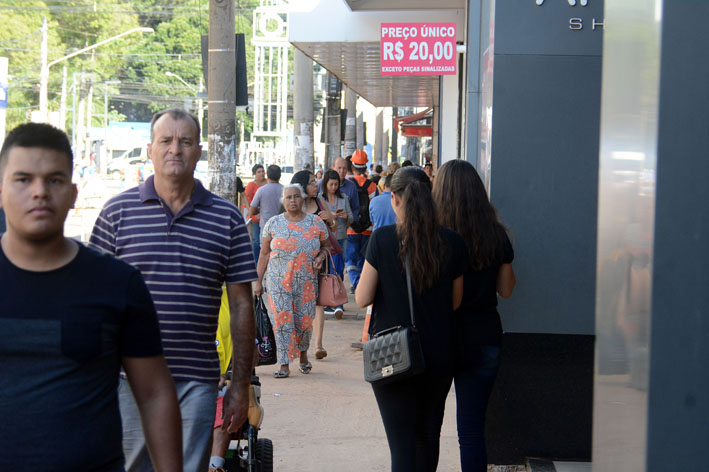 Mato Grosso do Sul deve movimentar mais de R$ 340 milhões no Dia das Mães