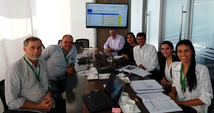 Prefeitura e equipe do Fonplata avaliam execução do projeto em Corumbá