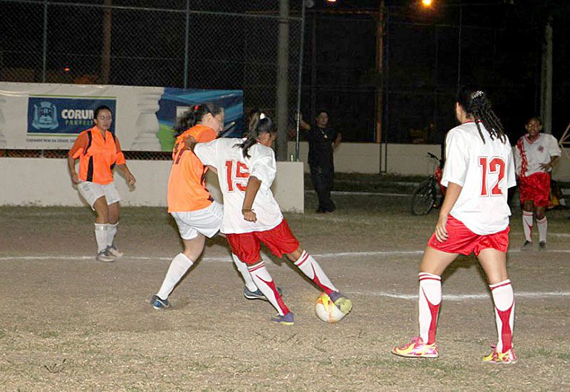 futebol feminino