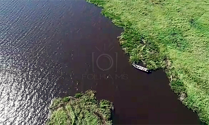 Idoso de 81 anos é encontrado com vida após passar 13 dias desaparecido no Pantanal