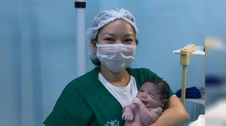 Após dois anos em obras, Hospital Naval de Ladário retoma a realização de partos