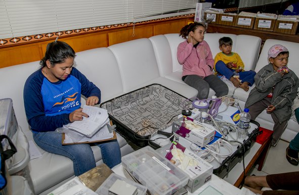 Povo das Águas inicia atendimento aos ribeirinhos da parte alta do rio Paraguai