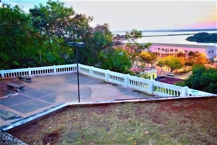 Comunidade palestina corumbaense é homenageada com denominação de praça