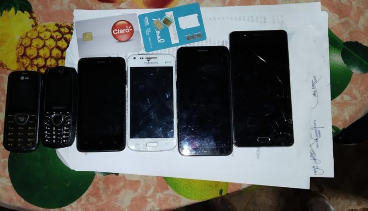 Homem que mandava nudes e chantageava garotas na fronteira é preso