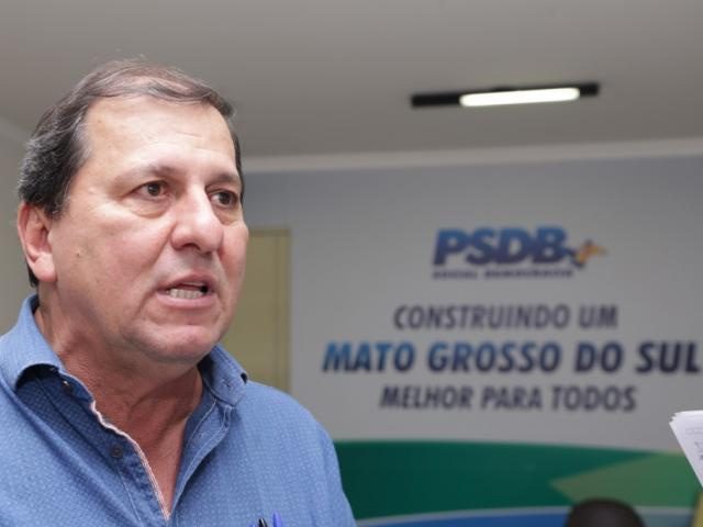 PSDB confirma pré-candidaturas de Marcelo Iunes em Corumbá e Marçal em Dourados