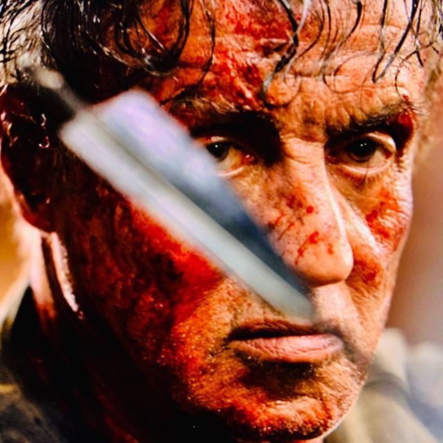 “A morte está chegando”: Sylvester Stallone revela que Rambo 5 será para maiores | Trailer