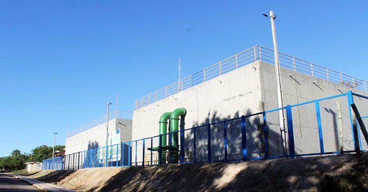 Governo entrega R$60,4 milhões em obras de Saneamento Básico em Corumbá