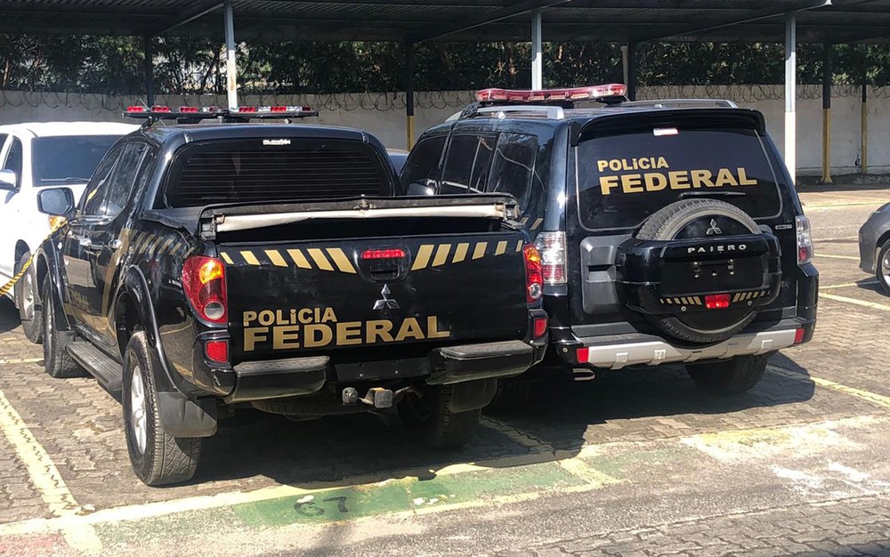 Policial Federal conhecido em série de TV é acusado de contrabando de ouro  no Aeroporto de Guarulhos