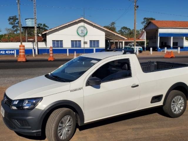 Golpista que levava Saveiro locada para ser vendida na Bolívia é preso pela PMA