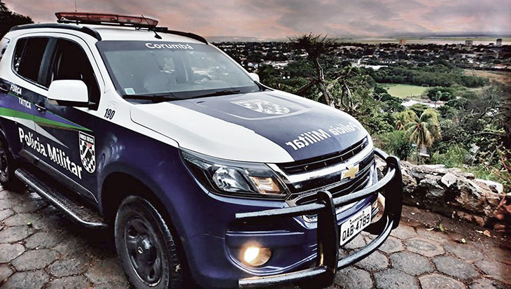 Homem é detido após ameaçar e agredir a mãe no bairro Popular Nova