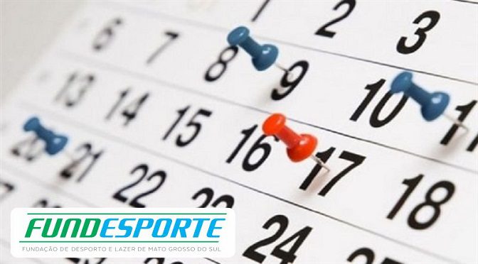 Corumbá e Nova Andradina serão sedes dos Jogos Escolares da Juventude nas modalidades individuais