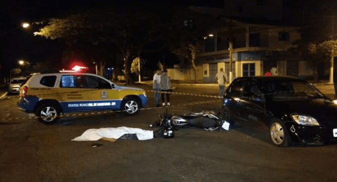 Em perseguição, adolescente ameaça guardas com arma falsa e é morto a tiros
