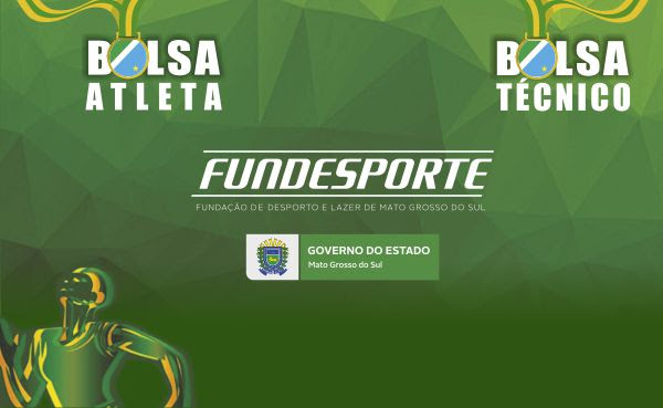 Inscrições abertas para Bolsa Atleta e Técnico, que destinará quase R$4 milhões ao esporte