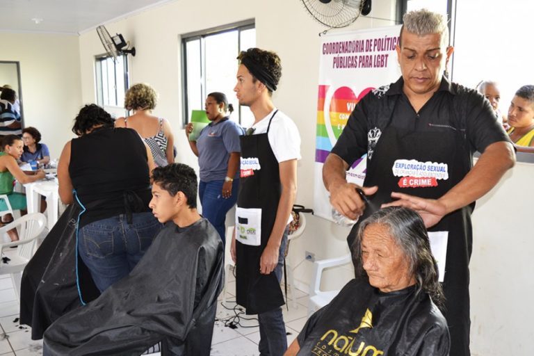 “Cidadania em Ação” acontece neste sábado na escola Djalma Brasil