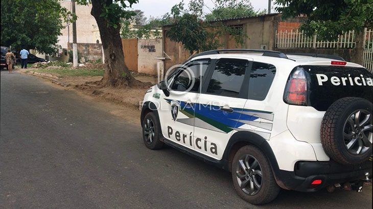 Criança encontra corpo em decomposição no centro de Corumbá