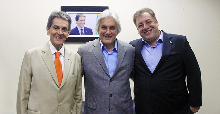 Filiado ao PTB Delcídio afirma que vai trabalhar para crescimento da região Pantaneira