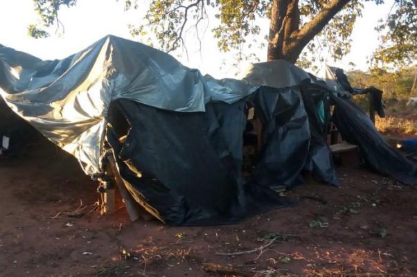 Patrão dava água de limpa-fossas a peões de fazenda em MS
