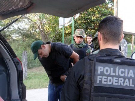 Traficante extraditado da Bolívia em junho, usa escada para fugir do presídio em Corumbá 2 foragido 2