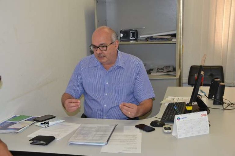 Vereador reivindica obras de infraestrutura em vias urbanas de Corumbá