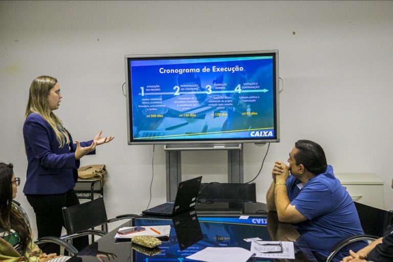 Com parceria do Governo Federal, Prefeitura vai ampliar iluminação pública