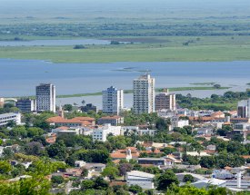 Como fica o tempo no fim de semana em Mato Grosso do Sul?