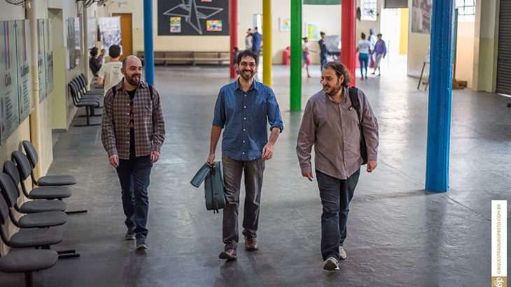 Vale promove intercâmbio musical entre a Orquestra Ouro Preto e o Instituto Moinho Cultural