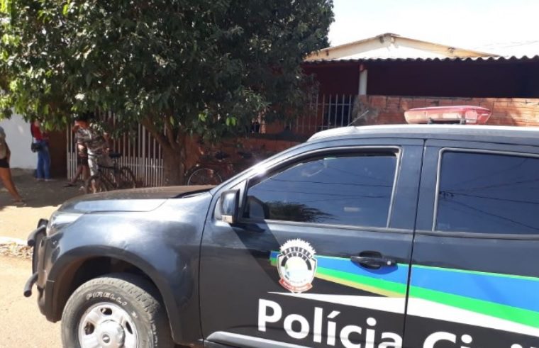 Padrasto é preso suspeito de estuprar enteada de 7 anos antes e depois da morte