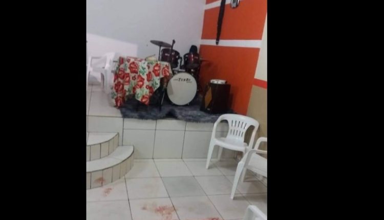 Pastora é morta a tiros dentro de igreja durante culto