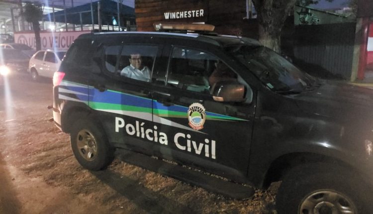 Em sessão de cassação, dois vereadores de Dourados são presos pela polícia