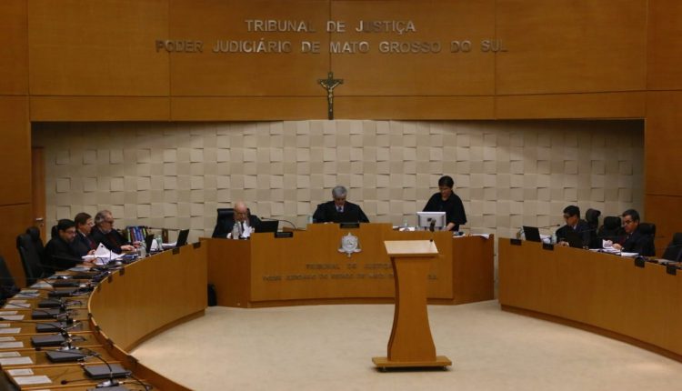 TJMS aceita por unanimidade recurso contra filho de Reinaldo por roubo de propina