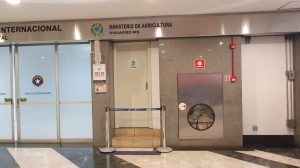 Funcionário do Ministério da Agricultura é encontrado morto dentro do Aeroporto da Capital