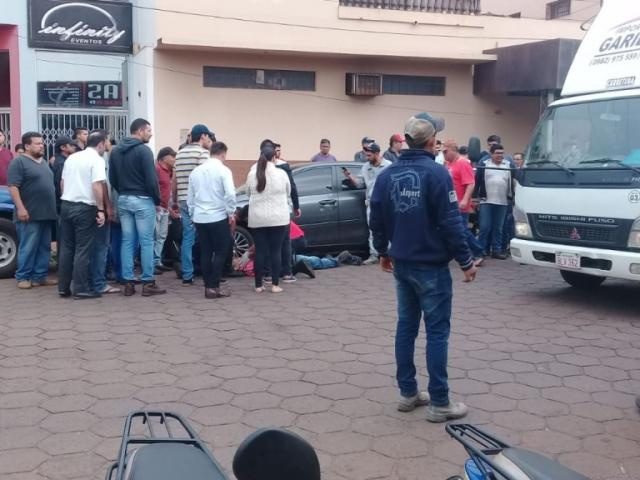 Brasileiro ligado a chefão do tráfico é mais um executado a tiros na fronteira com o Paraguai