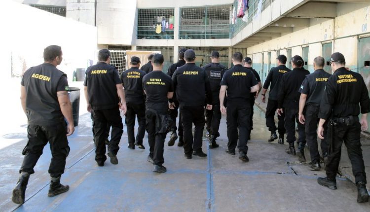 Governo nomeia 200 novos agentes para atuar em penitenciárias de MS