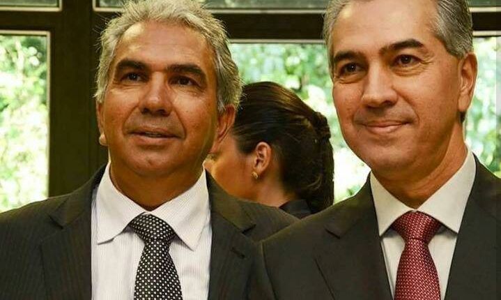 Operação Vostok: irmão de Reinaldo Azambuja está entre intimados em ‘força-tarefa’ da PF