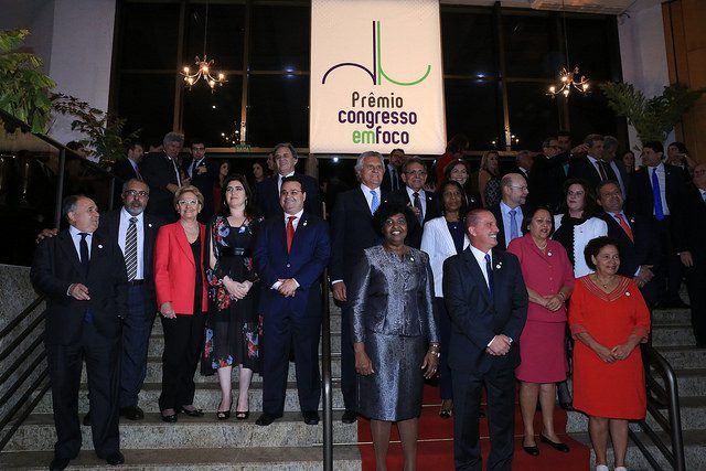 Deputado sul-mato-grossense é eleito um dos melhores parlamentares do país
