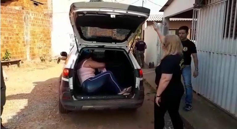 Madrasta é presa suspeita de matar criança de 11 anos envenenada em Cuiabá para ter herança de R$ 800 mil