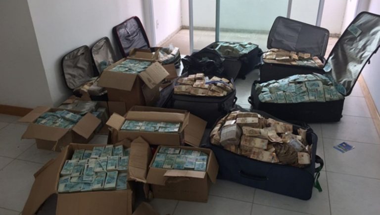 STF começa a julgar caso dos R$ 51 milhões atribuídos a Geddel