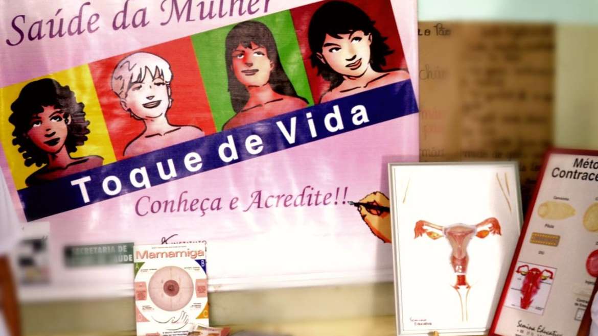 mulher