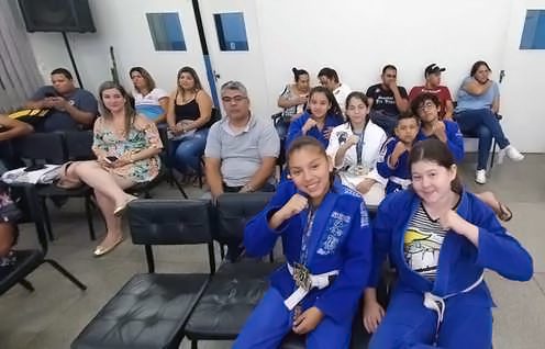 Audiência Pública debate inclusão do Jiu-Jítsu como disciplina nas escolas públicas de Corumbá