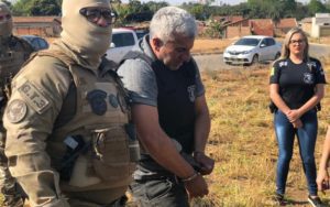 Homem considerado o maior estuprador em série de Goiás é preso suspeito de 47 abusos 2 preso 2