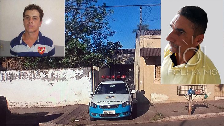 Autor de assalto a farmácia no centro de Corumbá morre em confronto com a PM