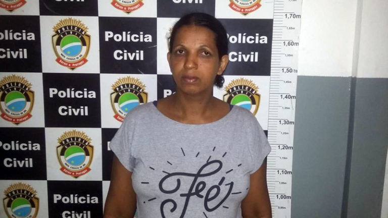 Em Ladário, mulher é presa duas vezes em menos de 20 dias por tráfico de drogas