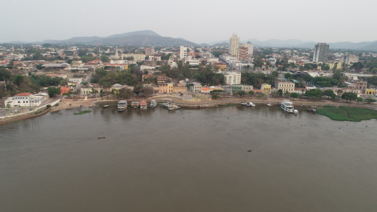 Alerta para ventos de até 60 km/h e queda de granizo em 21 municípios